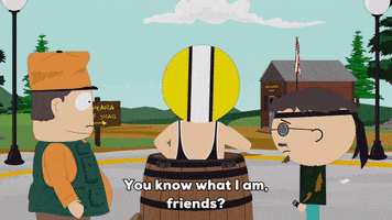 let's go motivation GIF by South Park 