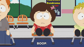 chair sitting GIF by South Park 