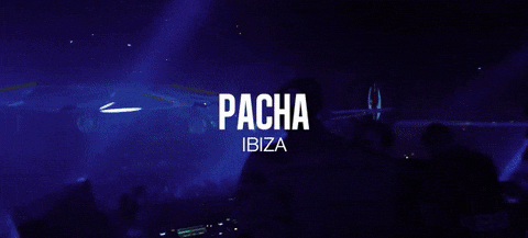 Pacha-ibiza GIFs - Get the best GIF on GIPHY