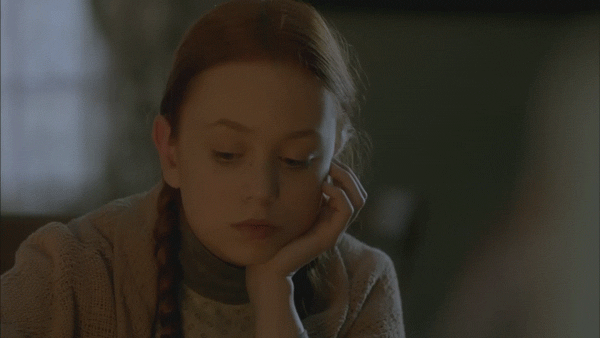 Martin Sheen Marilla Cuthbert GIF by PBS - Find & Share on GIPHY