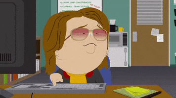 special needs computer GIF by South Park 