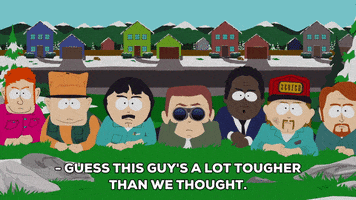 randy marsh waiting GIF by South Park 