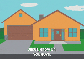 house wisconsin GIF by South Park 