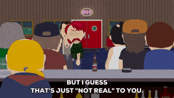 angry bar GIF by South Park 