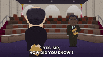angry conference room GIF by South Park 