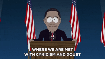 president obama GIF by South Park 