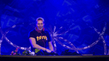 come on party GIF by Tiësto