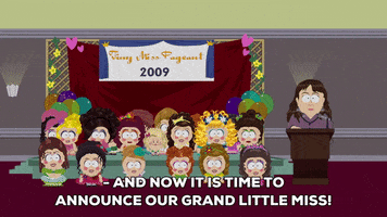 excited podium GIF by South Park 