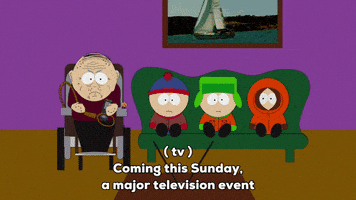 stan marsh couch GIF by South Park 