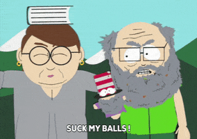 mr. herbert garrison diane choksondik GIF by South Park 