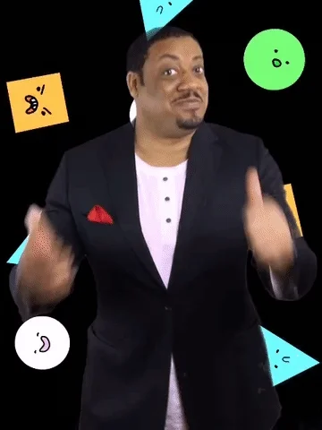 Cedric Yarbrough Thumbs Up GIF by ABC Network