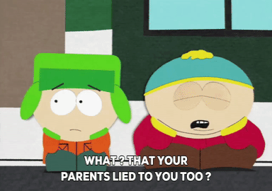 Eric Cartman Kyle GIF by South Park - Find & Share on GIPHY