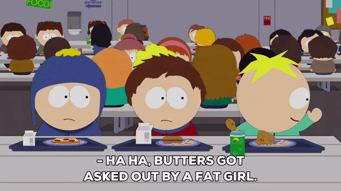Butters Stotch Lunch GIF by South Park - Find & Share on GIPHY