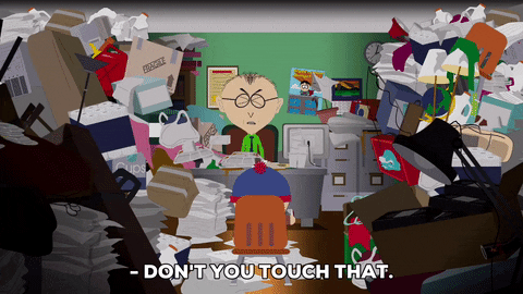 Mad Stan Marsh GIF by South Park 