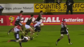 Jump Cant Touch This GIF by Rugbydump