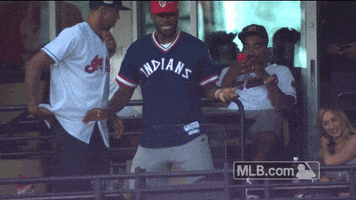 Lebron James Dancing GIF by MLB