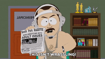 office coach GIF by South Park