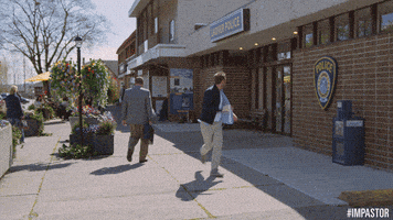 season 2 lol GIF by #Impastor