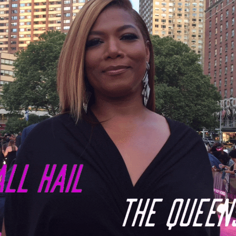 Queen Latifa GIFs - Get the best GIF on GIPHY