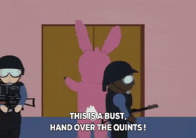 gun running GIF by South Park 