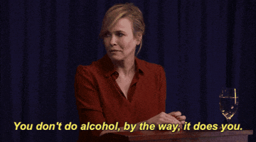 Drunk Alcohol GIF by Chelsea Handler