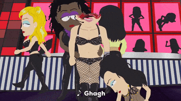 dancers dancing GIF by South Park 