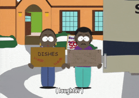 Moving Out GIF by South Park