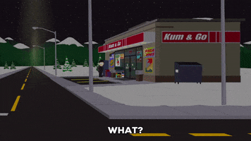 questioning confusion GIF by South Park 