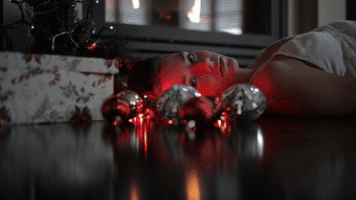 christmas lights GIF by Quote Catalog