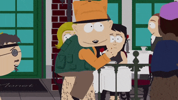 big balls bounce GIF by South Park 