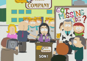 camera audience GIF by South Park 