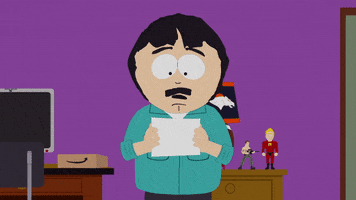 Oh My God GIF by South Park