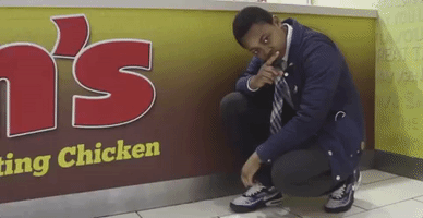 jamesliamcook chicken shop chicken connoisseur GIF