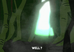 cave looking GIF by South Park 