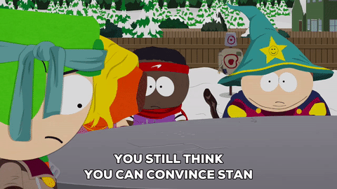 Cosplaying Game Of Thrones Gif By South Park Find Share On Giphy
