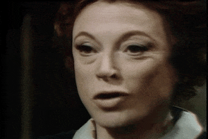codaalfine tv dark shadows hoffman grayson hall GIF