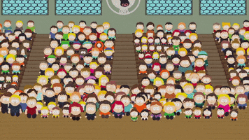 kids people GIF by South Park 