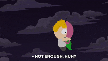 bradley biggle encouraging GIF by South Park 
