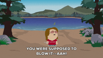 blow it GIF by South Park 