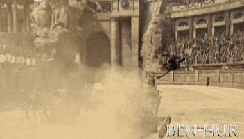 Action Movie Ben GIF by Ben-Hur