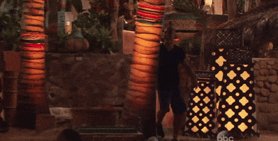 Walk In christian GIF by Bachelor in Paradise