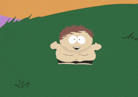 happy eric cartman GIF by South Park 