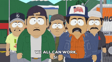 people flag GIF by South Park 