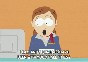 computer typing GIF by South Park 
