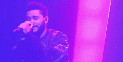 the weeknd snl GIF by Saturday Night Live