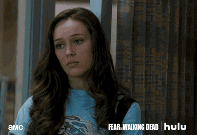 Alicia Clark GIFs - Get the best GIF on GIPHY