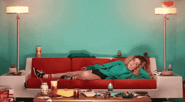 Bored Music Video GIF by Glass Animals