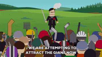 serious play GIF by South Park 