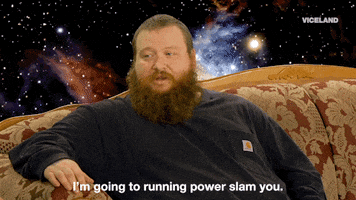 action bronson wrestling GIF by #ActionAliens