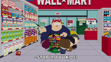 shopping GIF by South Park 